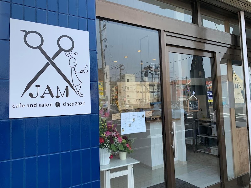 cafe and salon JAM