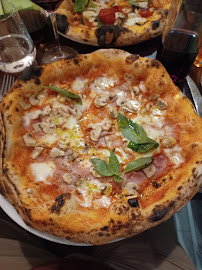 Pizza du Restaurant italien Ó core mio à Paris - n°18