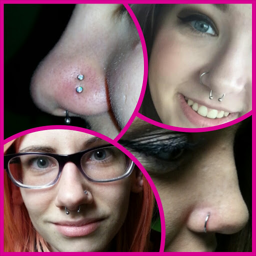 Tattoo Shop «Lady Luck Tattoo Studio», reviews and photos, 220 N Benton St, Woodstock, IL 60098, USA