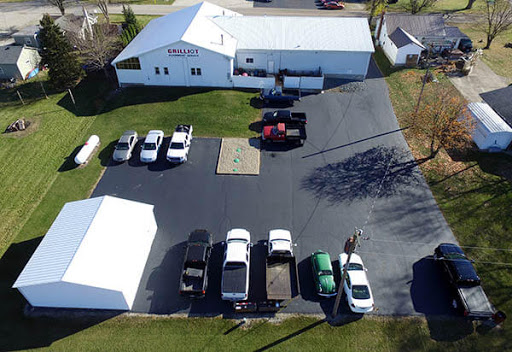 Auto Repair Shop «Grilliot Alignment Service», reviews and photos, 8008 Arcanum Bears Mill Rd, Greenville, OH 45331, USA