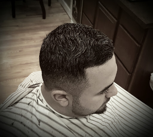 Barber Shop «Mozaik Barber Shop», reviews and photos, 630 N New St, Bethlehem, PA 18018, USA