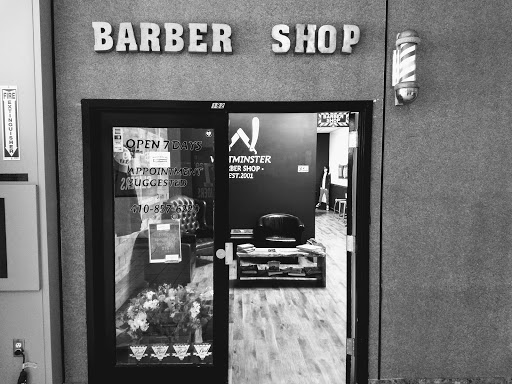 Barber Shop «westminster barber shop», reviews and photos, 330 140 Village Rd, Westminster, MD 21157, USA