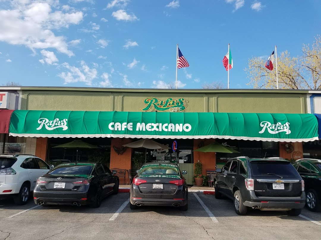 Rafas Cafe Mexicano