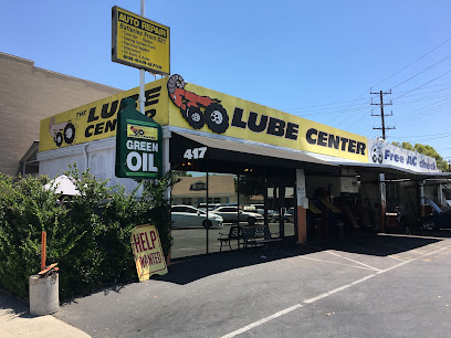 Lube Center Inc