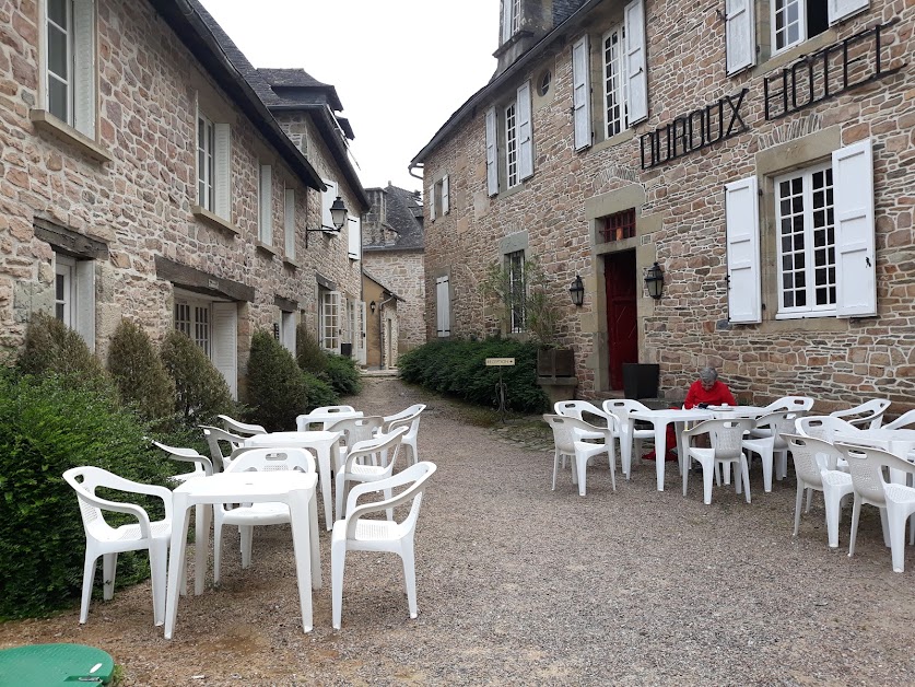 Hôtel-Restaurant Le Saint Etienne à Aubazine (Corrèze 19)