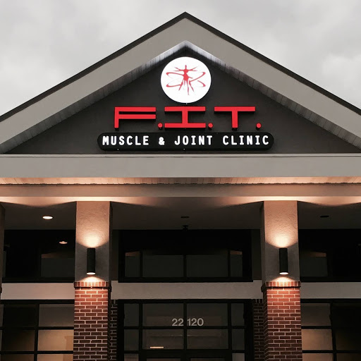 F.I.T. Muscle & Joint Clinic Shawnee (Physical Therapy)