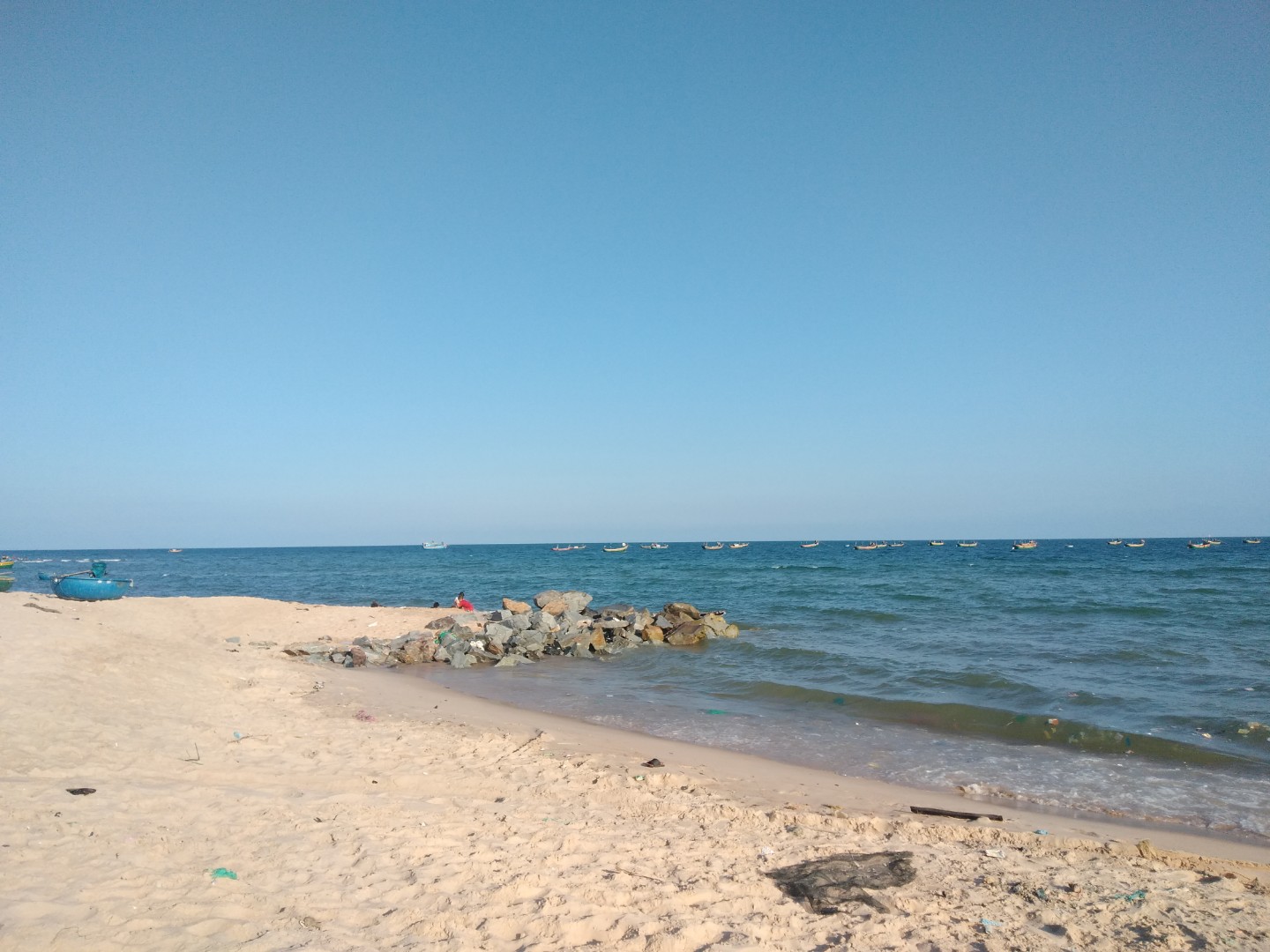 Photo de Ho Lan Beach avec un niveau de propreté de très propre