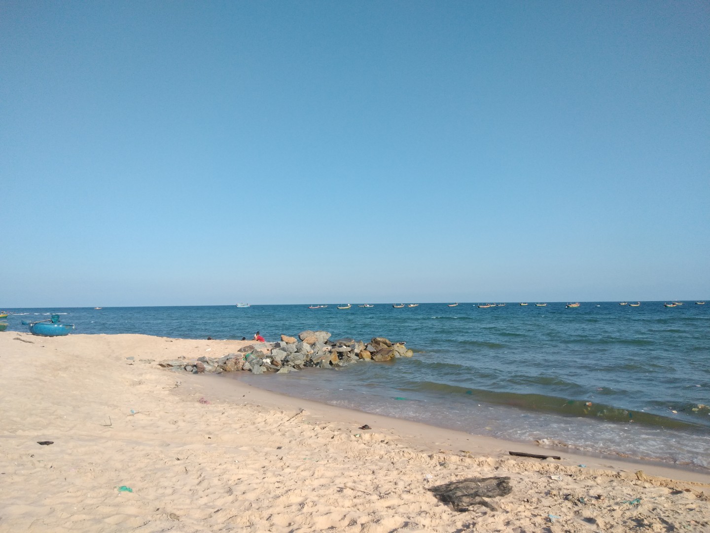 Foto av Ho Lan Beach bekvämlighetsområde
