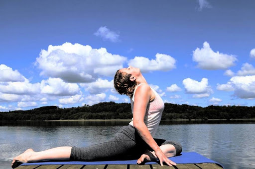 Ry yoga in Ry, Skanderborg