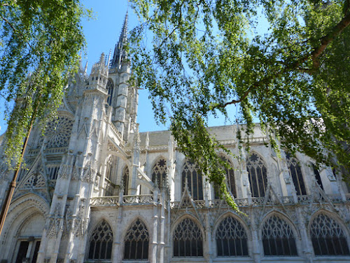 attractions Cathédrale Notre-Dame de l’Assomption Évreux