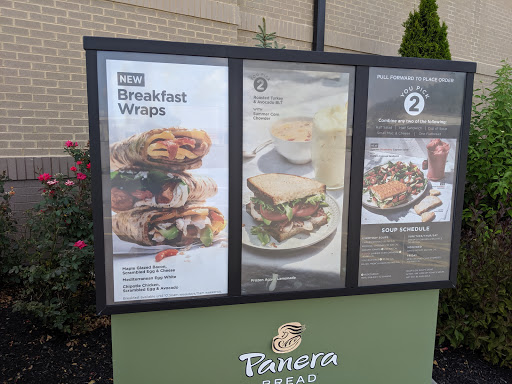 Sandwich Shop «Panera Bread», reviews and photos, 65 Liberty Square, Hurricane, WV 25526, USA