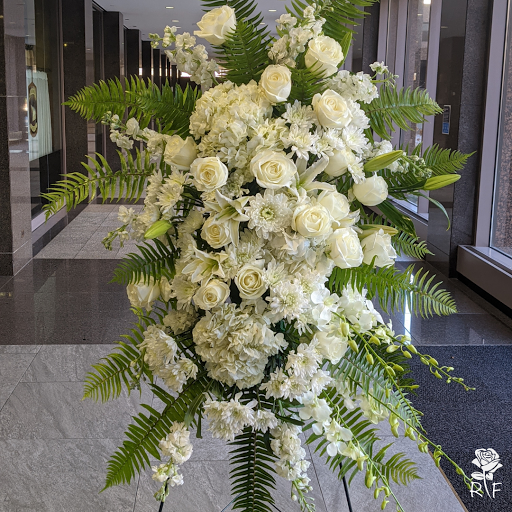 Florist «Rosemont Florist», reviews and photos, 6133 N River Rd #130w, Rosemont, IL 60018, USA