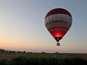 Ballonvaarten Stijn Vercauteren