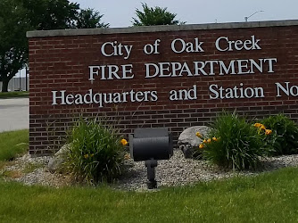 Oak Creek Fire Department