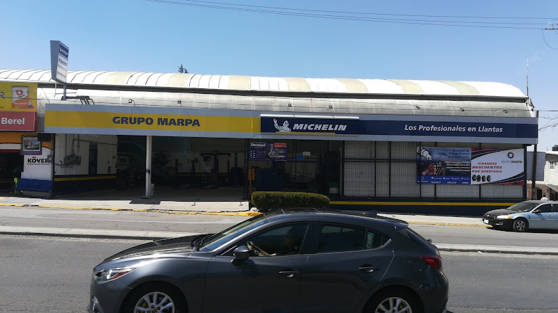 Marpa Cuautitlán Michelin