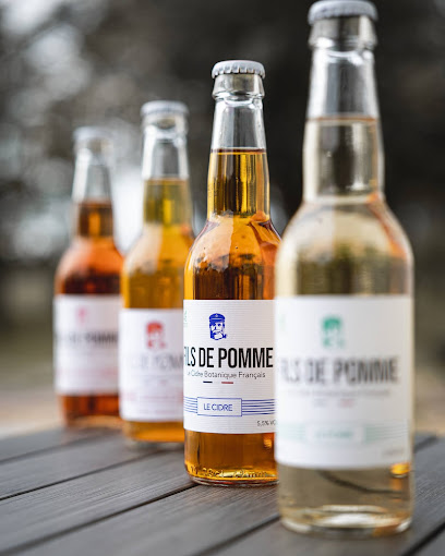 FILS DE POMME - Le Cidre Botanique