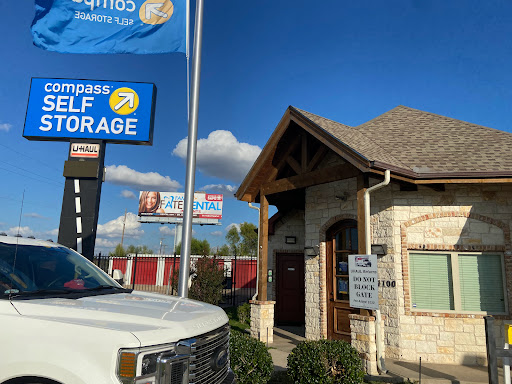 Self-Storage Facility «American Storage and Uhaul of Rockwall», reviews and photos, 4100 I-30 Frontage Rd, Rockwall, TX 75087, USA