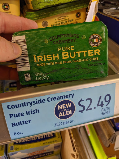 Supermarket «ALDI», reviews and photos, 15111 Woodward Ave, Highland Park, MI 48203, USA