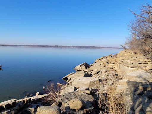 Eagle view Trail Kaw Lake