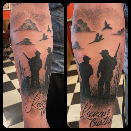 Find tattoos ideas for moms for your next unique tattoo in Black River Falls at Black River Tattoo