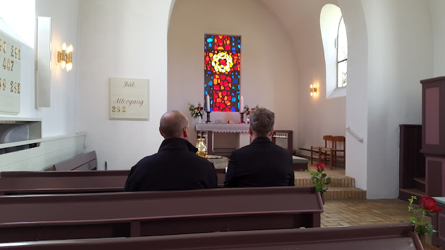 Anmeldelser af Aunsø Ny Kirke i Kalundborg - Kirke