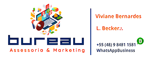 Logo da empresa - Bureau Assessoria de Marketing