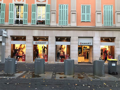 Damart Nice (Médecin) à Nice