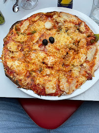 Pizza du Pizzeria Chez Joël à Lège-Cap-Ferret - n°16