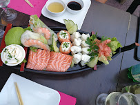 Plats et boissons du Restaurant Osaka Délices - Sushi et Thaï à Sainte-Maxime - n°7