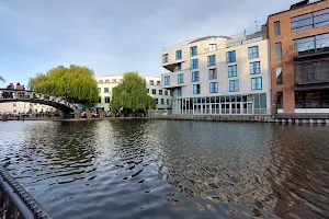 Camden Lock Regent's Canal image