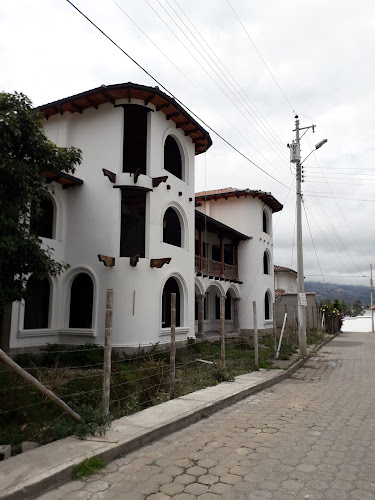 Iglesia de Azama - Otavalo