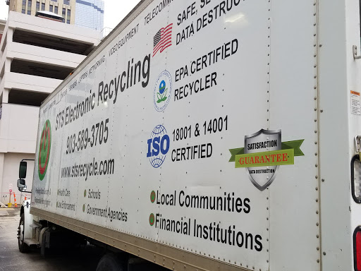 Waste Management Service «STS Electronic Recycling», reviews and photos