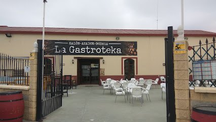 La Gastroteka - C. Mar del Caribe, 19, 41710 Utrera, Sevilla, Spain