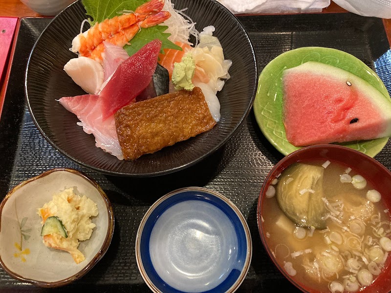 大衆割烹･寿司 松乃栄
