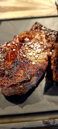Steak du Restaurant halal Taem à Paris - n°7