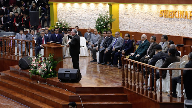 Movimiento Misionero Mundial Huancayo - Iglesia