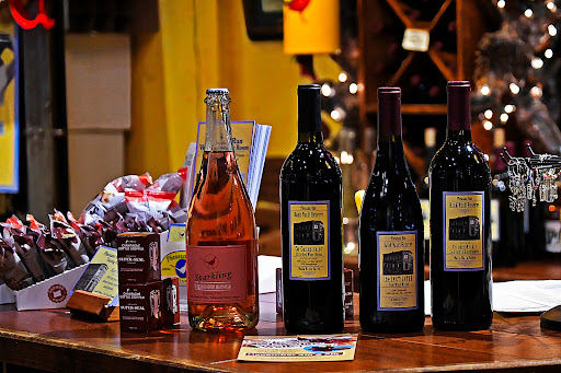 Winery «Pheasant Run Winery & Tasting», reviews and photos, 21690 Main St NE, Aurora, OR 97002, USA