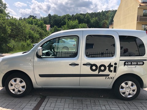 OptiTaxi