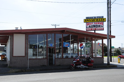 Speedy Wash Laundromat en Hoquiam