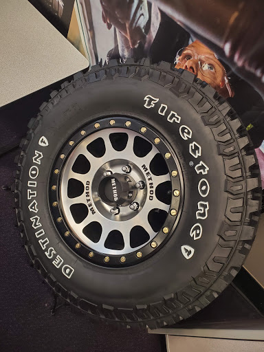 Tire Shop «Firestone Complete Auto Care», reviews and photos, 532 Mary Esther Cut Off NW, Fort Walton Beach, FL 32548, USA