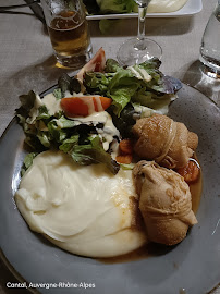 Plats et boissons du Restaurant français Relais des Sites à Val-d'Arcomie - n°3