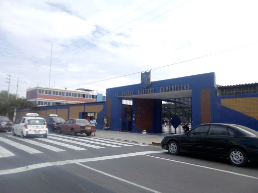 Escuelas robotica Trujillo
