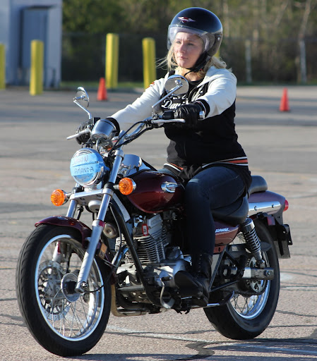 Motorcycle Driving School «Streetwise Cycle School», reviews and photos, 100 Meadow Rd, Hyde Park, MA 02136, USA