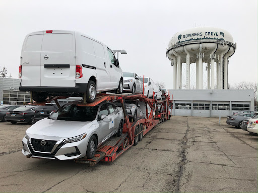 Nissan Dealer «Bill Kay Nissan», reviews and photos, 1601 Ogden Ave, Downers Grove, IL 60515, USA