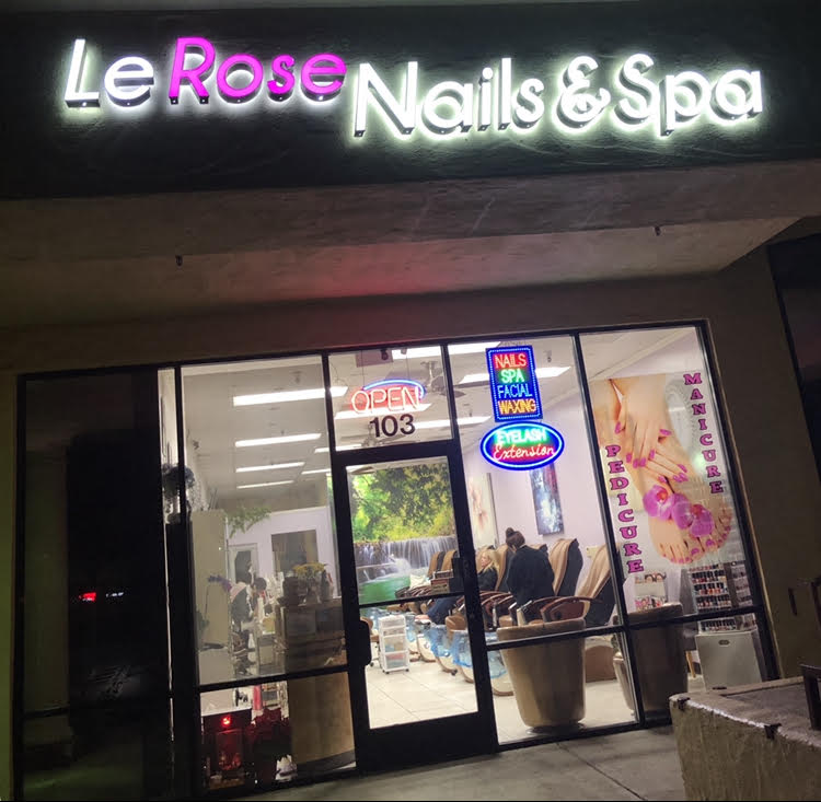 LeRose Nails & Spa