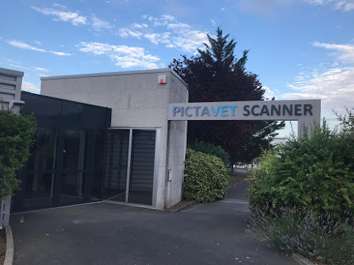Centre d'imagerie pour diagnostic médical PICTAVET SCANNER VETERINAIRE Jaunay-Marigny