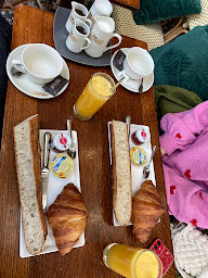 Photo n°10 de BRASSERIE LA CHOUETTE à Paris ()
