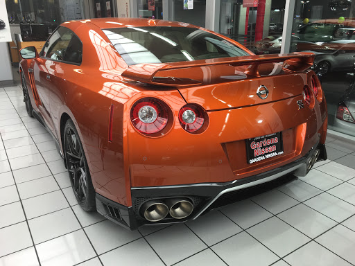 GARDENA NISSAN image