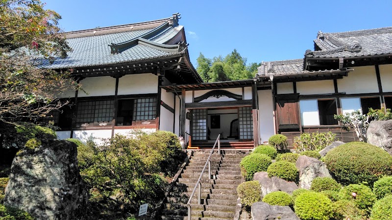 桐生山鳳仙寺