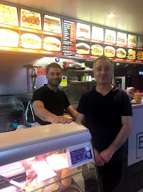 Atmosphère du Restaurant Eyfel Grill & Kebabs à Paris - n°5